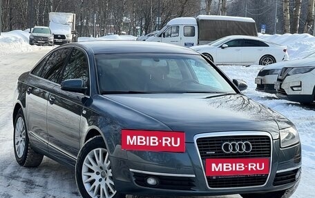 Audi A6, 2007 год, 875 000 рублей, 3 фотография