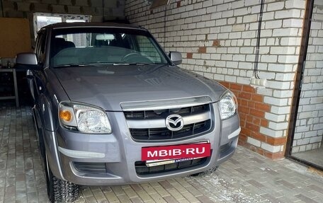 Mazda BT-50 II, 2007 год, 2 420 000 рублей, 17 фотография