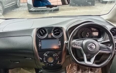 Nissan Note II рестайлинг, 2017 год, 1 300 000 рублей, 5 фотография