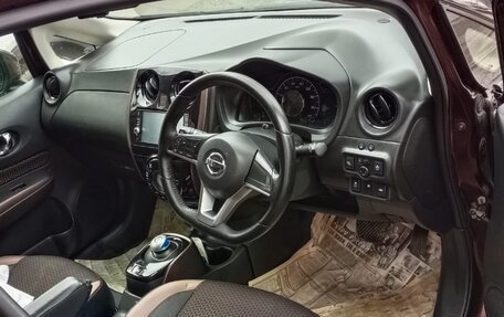 Nissan Note II рестайлинг, 2017 год, 1 300 000 рублей, 7 фотография