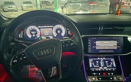 Audi A6, 2019 год, 4 600 000 рублей, 9 фотография