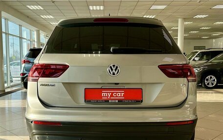 Volkswagen Tiguan II, 2017 год, 2 370 000 рублей, 5 фотография