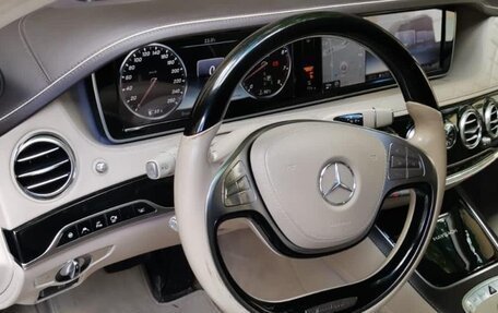 Mercedes-Benz Maybach S-Класс, 2014 год, 4 500 000 рублей, 7 фотография