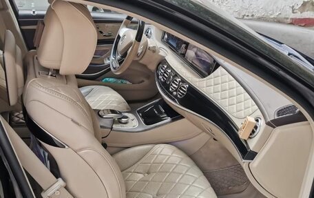 Mercedes-Benz Maybach S-Класс, 2014 год, 4 500 000 рублей, 12 фотография