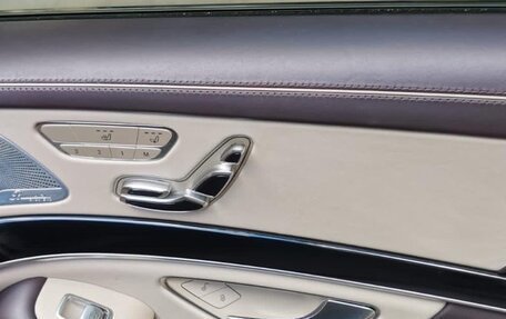 Mercedes-Benz Maybach S-Класс, 2014 год, 4 500 000 рублей, 14 фотография