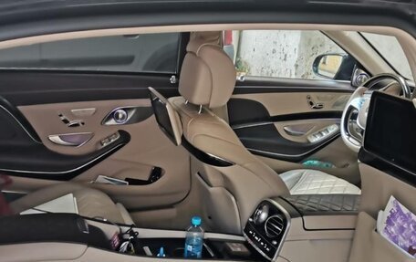 Mercedes-Benz Maybach S-Класс, 2014 год, 4 500 000 рублей, 15 фотография