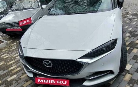 Mazda CX-4, 2022 год, 2 900 000 рублей, 2 фотография