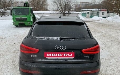 Audi Q3, 2011 год, 1 600 000 рублей, 4 фотография