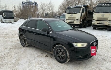 Audi Q3, 2011 год, 1 600 000 рублей, 9 фотография