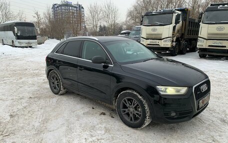 Audi Q3, 2011 год, 1 600 000 рублей, 10 фотография