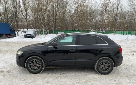 Audi Q3, 2011 год, 1 600 000 рублей, 13 фотография