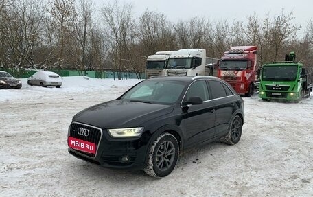 Audi Q3, 2011 год, 1 600 000 рублей, 12 фотография
