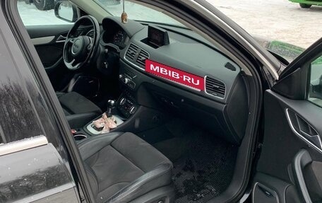 Audi Q3, 2011 год, 1 600 000 рублей, 16 фотография
