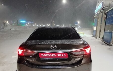 Mazda 6, 2015 год, 2 050 000 рублей, 13 фотография