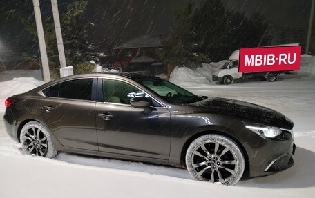 Mazda 6, 2015 год, 2 050 000 рублей, 3 фотография