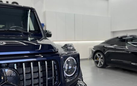 Mercedes-Benz G-Класс AMG, 2021 год, 26 000 000 рублей, 3 фотография