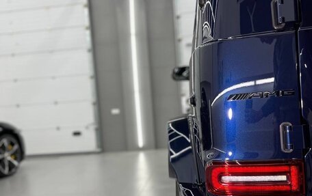 Mercedes-Benz G-Класс AMG, 2021 год, 26 000 000 рублей, 5 фотография