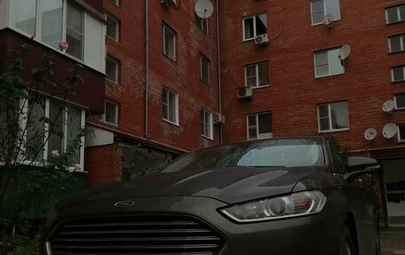 Ford Mondeo V, 2017 год, 1 650 000 рублей, 2 фотография