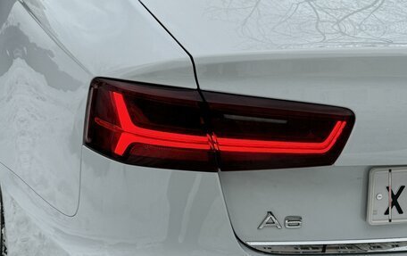 Audi A6, 2016 год, 2 850 000 рублей, 6 фотография