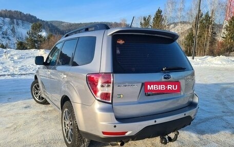 Subaru Forester, 2008 год, 1 309 000 рублей, 19 фотография