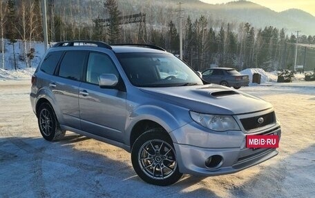 Subaru Forester, 2008 год, 1 309 000 рублей, 33 фотография