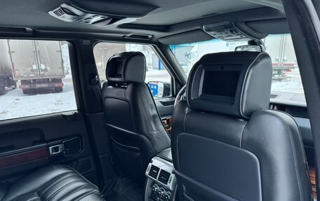 Land Rover Range Rover III, 2011 год, 2 438 000 рублей, 6 фотография