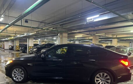 BMW 5 серия, 2012 год, 2 150 000 рублей, 4 фотография