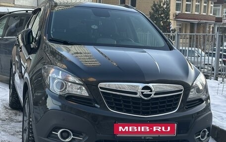Opel Mokka I, 2014 год, 1 600 000 рублей, 2 фотография
