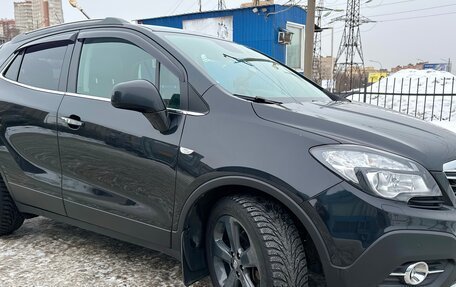 Opel Mokka I, 2014 год, 1 600 000 рублей, 5 фотография