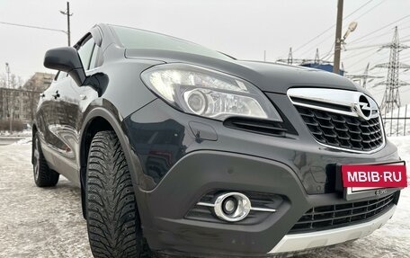 Opel Mokka I, 2014 год, 1 600 000 рублей, 6 фотография