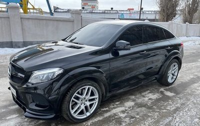 Mercedes-Benz GLE Coupe, 2015 год, 4 100 000 рублей, 1 фотография