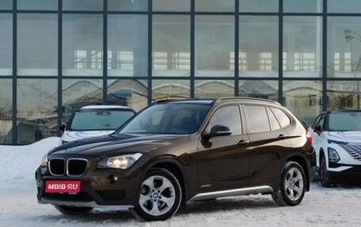 BMW X1, 2014 год, 1 759 000 рублей, 1 фотография
