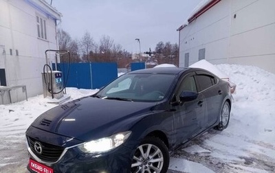 Mazda 6, 2012 год, 1 765 000 рублей, 1 фотография