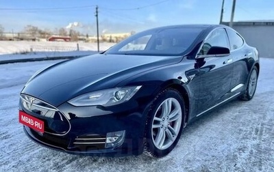 Tesla Model S I, 2015 год, 3 599 000 рублей, 1 фотография