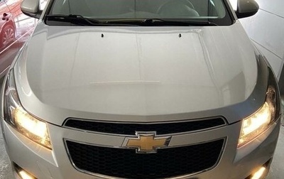 Chevrolet Cruze II, 2012 год, 1 150 000 рублей, 1 фотография