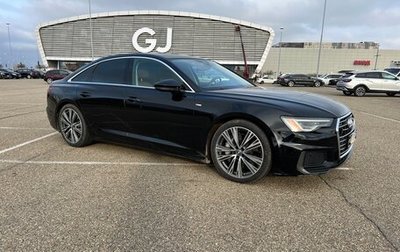 Audi A6, 2019 год, 5 000 000 рублей, 1 фотография