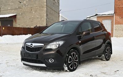 Opel Mokka I, 2012 год, 1 470 000 рублей, 1 фотография