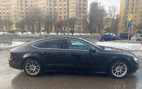 Audi A7, 2012 год, 2 400 000 рублей, 3 фотография