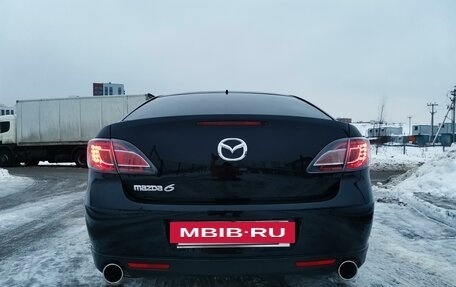 Mazda 6, 2007 год, 1 020 000 рублей, 6 фотография