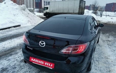 Mazda 6, 2007 год, 1 020 000 рублей, 8 фотография