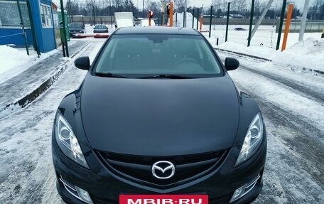 Mazda 6, 2007 год, 1 020 000 рублей, 2 фотография
