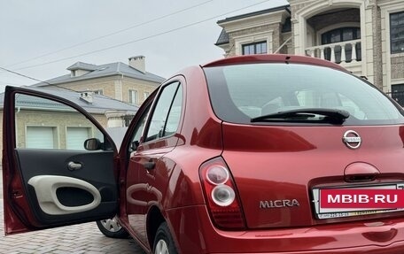 Nissan Micra III, 2006 год, 670 000 рублей, 4 фотография