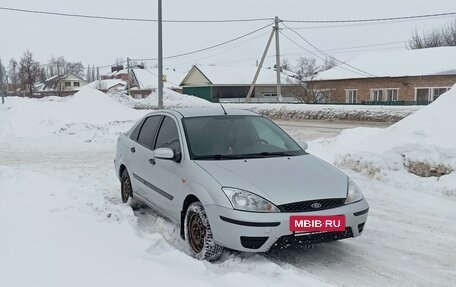 Ford Focus IV, 2003 год, 335 000 рублей, 2 фотография