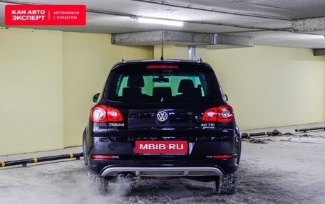 Volkswagen Tiguan I, 2011 год, 1 343 679 рублей, 4 фотография