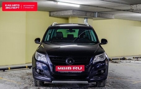 Volkswagen Tiguan I, 2011 год, 1 343 679 рублей, 3 фотография