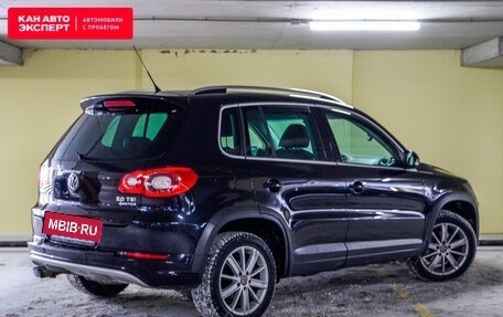 Volkswagen Tiguan I, 2011 год, 1 343 679 рублей, 2 фотография