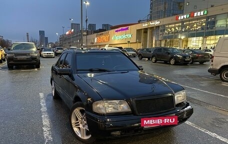 Mercedes-Benz C-Класс, 1994 год, 280 000 рублей, 9 фотография