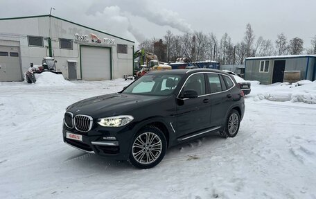 BMW X3, 2019 год, 3 600 000 рублей, 3 фотография
