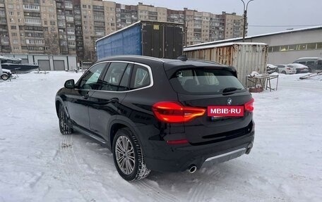 BMW X3, 2019 год, 3 600 000 рублей, 5 фотография