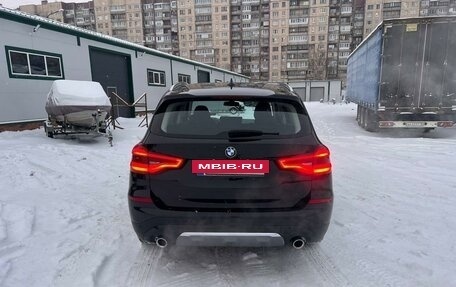 BMW X3, 2019 год, 3 600 000 рублей, 4 фотография